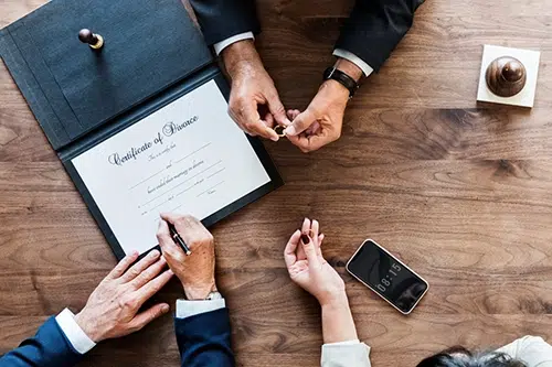 Divorțuri și Partaje